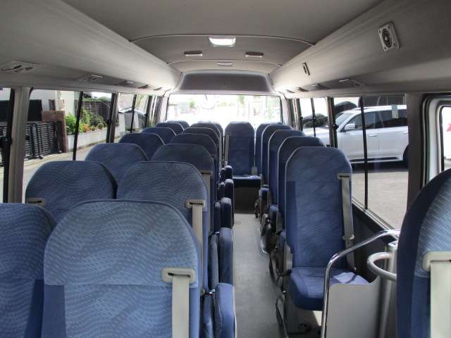 2016 TOYOTA COASTER GX 4L Turbo